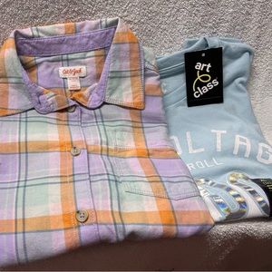 Girls XL 14 Clothing Lot NWT